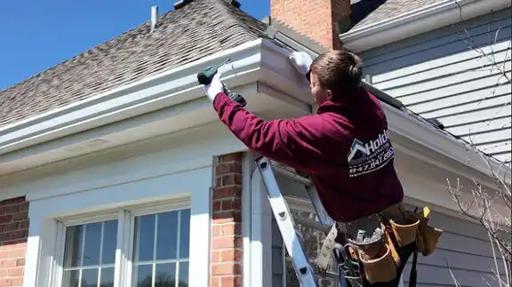 gutter services New Richmond